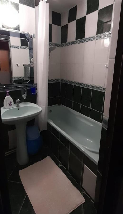 Alfredo Apartament Buzău Exterior foto