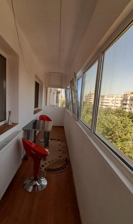Alfredo Apartament Buzău Exterior foto