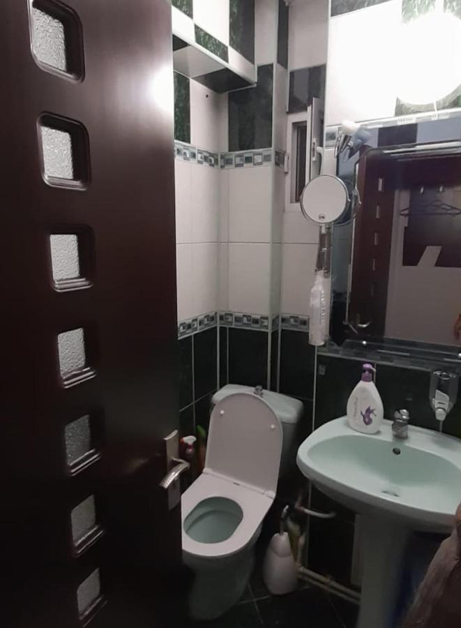 Alfredo Apartament Buzău Exterior foto