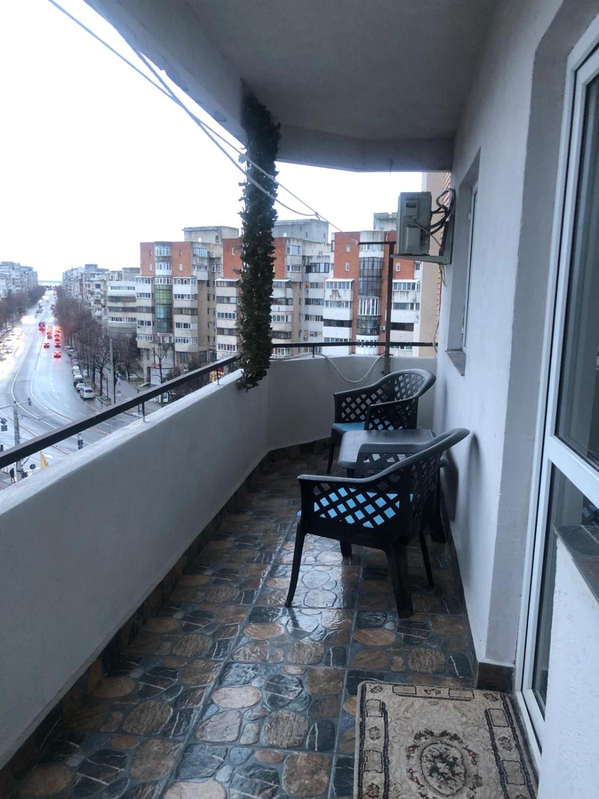 Alfredo Apartament Buzău Exterior foto