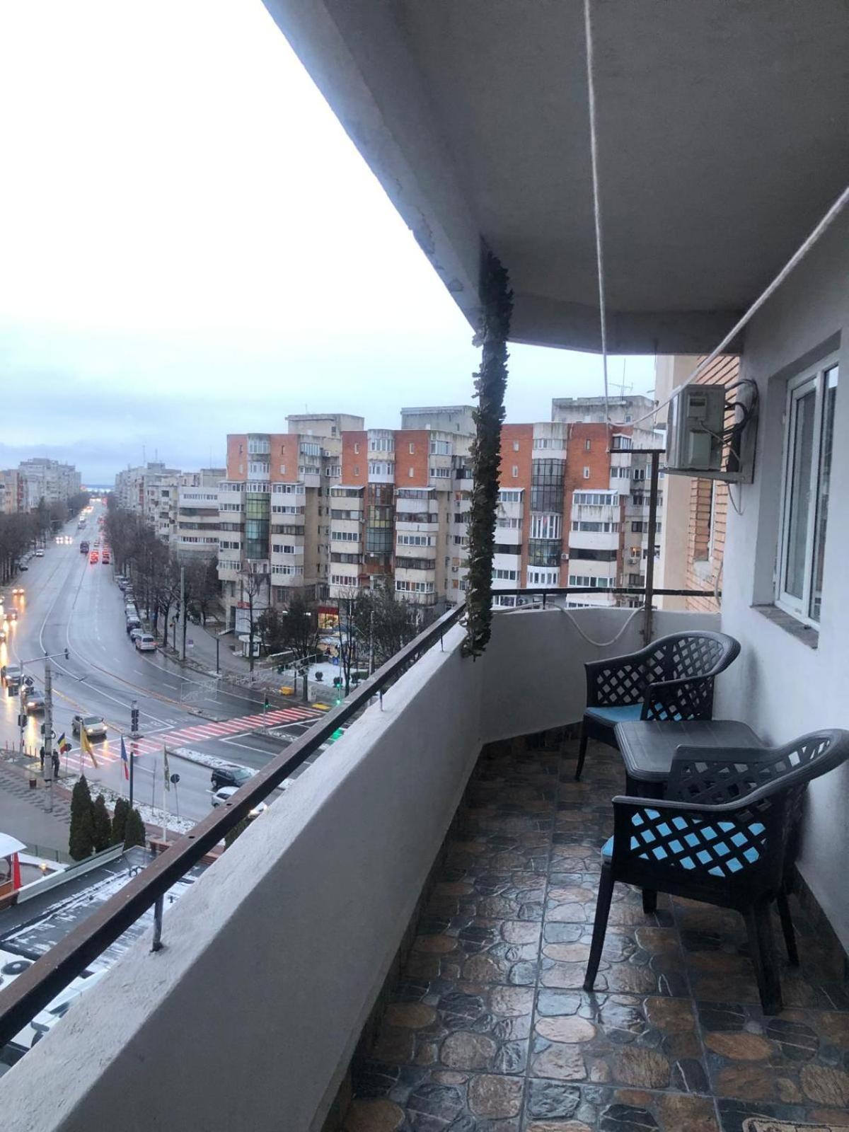 Alfredo Apartament Buzău Exterior foto